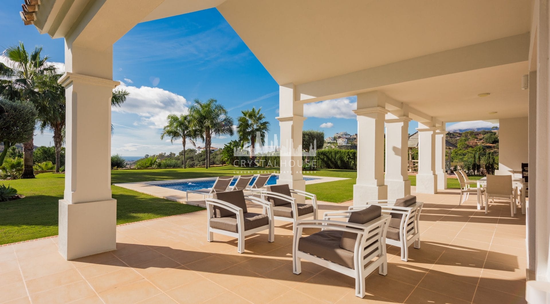 Hiszpania, Benahavis, Marbella Club Golf Resort