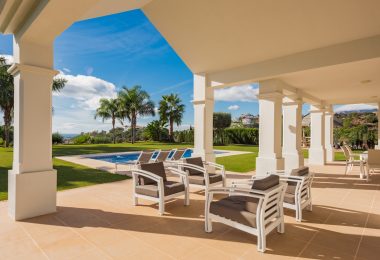 Hiszpania, Benahavis, Marbella Club Golf Resort