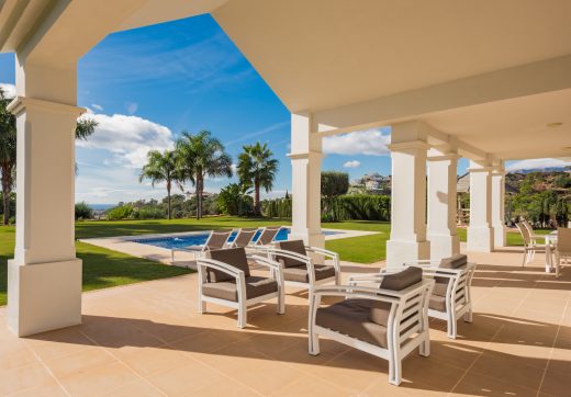 Hiszpania, Benahavis, Marbella Club Golf Resort