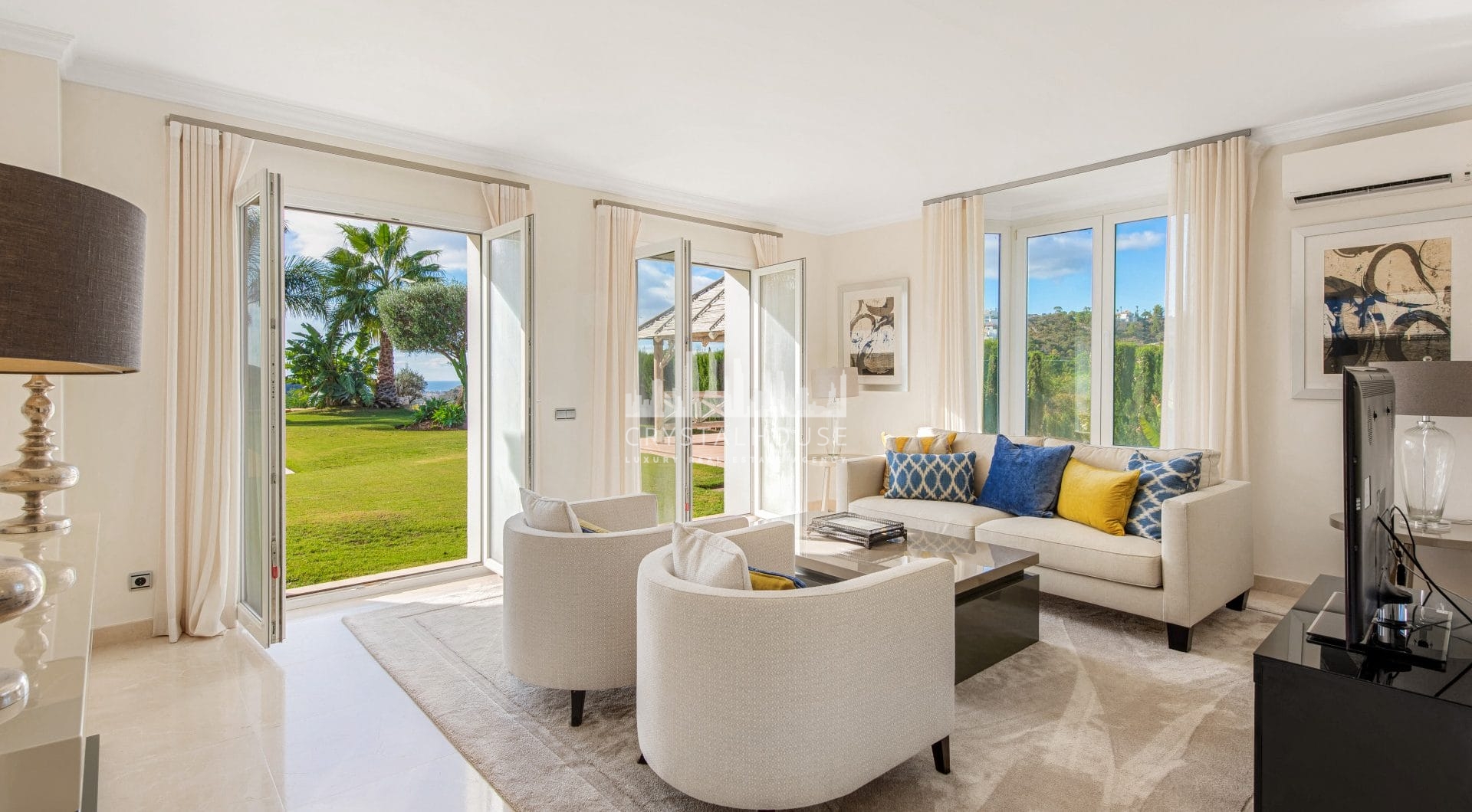 Hiszpania, Benahavis, Marbella Club Golf Resort