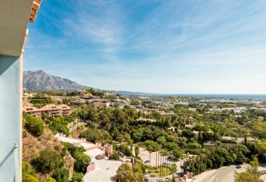 Hiszpania, Benahavis, Monte Halcones