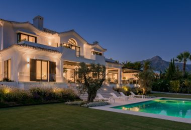 Hiszpania, Marbella, Nueva Andalucia