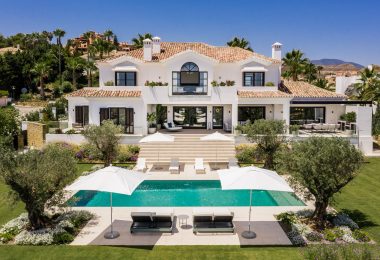 Hiszpania, Marbella, Nueva Andalucia