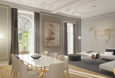 Portugalia, Lisbon, Saldanha