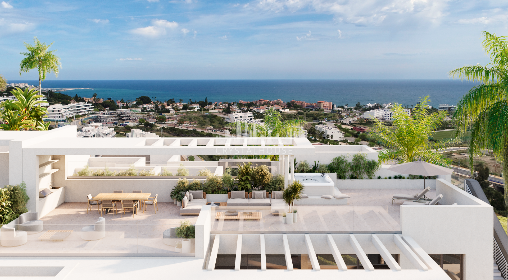Hiszpania, Estepona