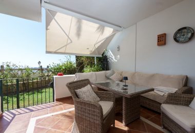 Hiszpania, Benahavis, Mirador del Paraiso