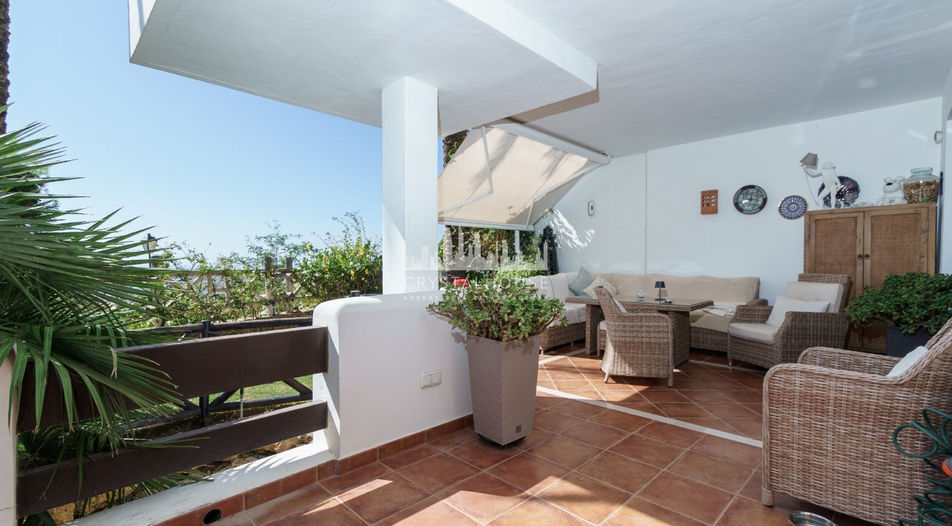 Hiszpania, Benahavis, Mirador del Paraiso