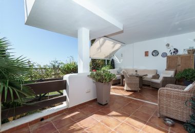 Hiszpania, Benahavis, Mirador del Paraiso