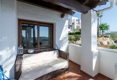 Hiszpania, Benahavis, Mirador del Paraiso
