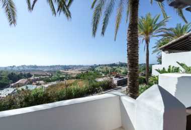 Hiszpania, Benahavis, Mirador del Paraiso