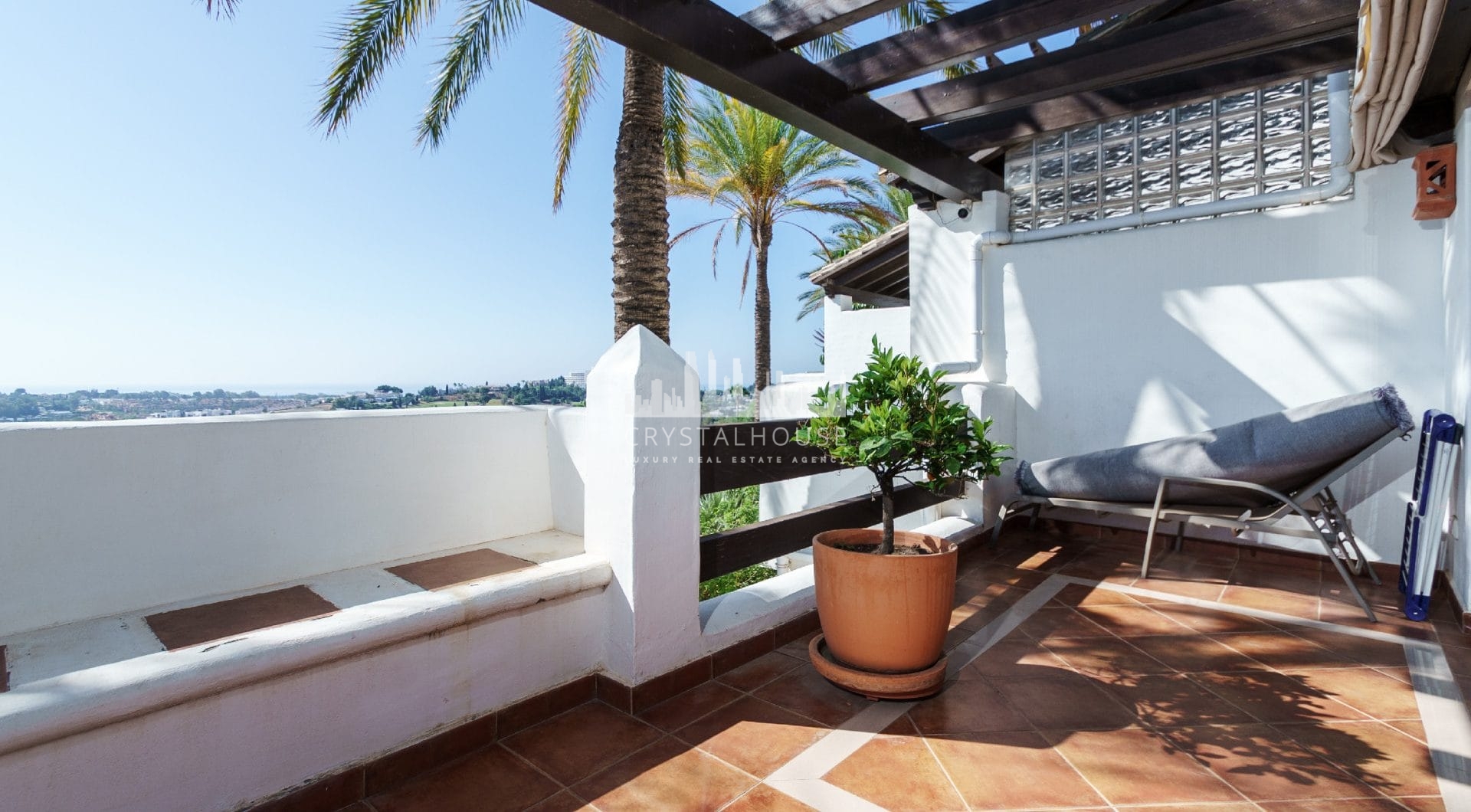 Hiszpania, Benahavis, Mirador del Paraiso