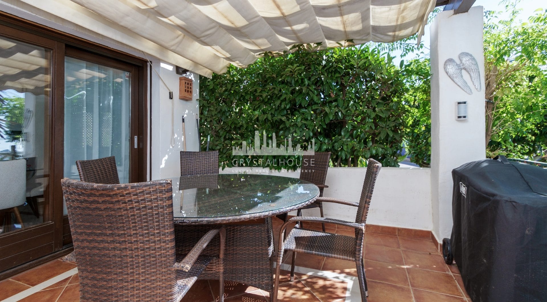 Hiszpania, Benahavis, Mirador del Paraiso