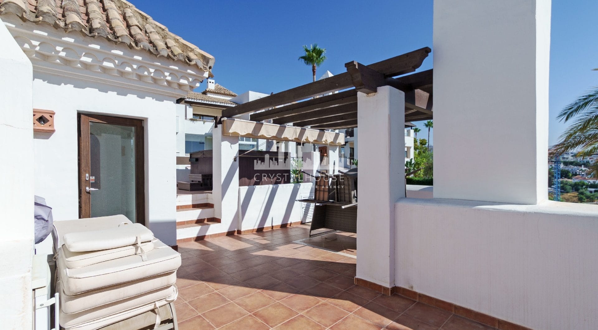 Hiszpania, Benahavis, Mirador del Paraiso