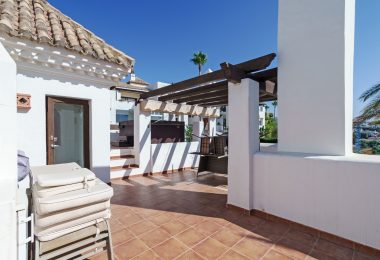 Hiszpania, Benahavis, Mirador del Paraiso