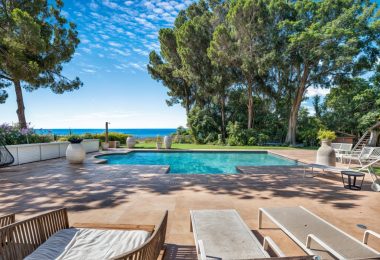 Wspaniałe sześć sypialni Villa zlokalizowane w Hacienda Las Chapas, Marbella z zaskakującymi widokami morza