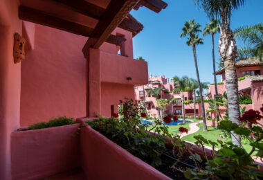 Hiszpania, Estepona, Estepona East