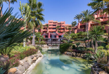 Hiszpania, Estepona, Estepona East