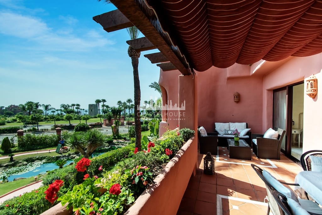 Hiszpania, Estepona, Estepona East