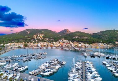 Hiszpania, Port d'Andratx