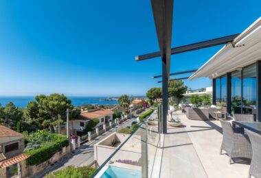 Hiszpania, Costa d'en Blanes