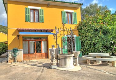 Hiszpania, Crestatx