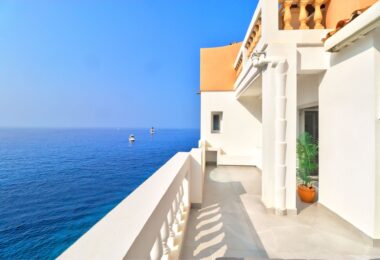 Hiszpania, Cala Llamp
