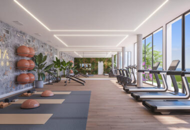 Soleia Living El Chaparral, spacious and exclusive villas next to the golf course in La Cala de Mijas