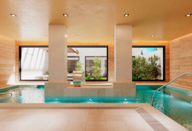 Las Mesas Collection, boutique apartments with sea views in Estepona