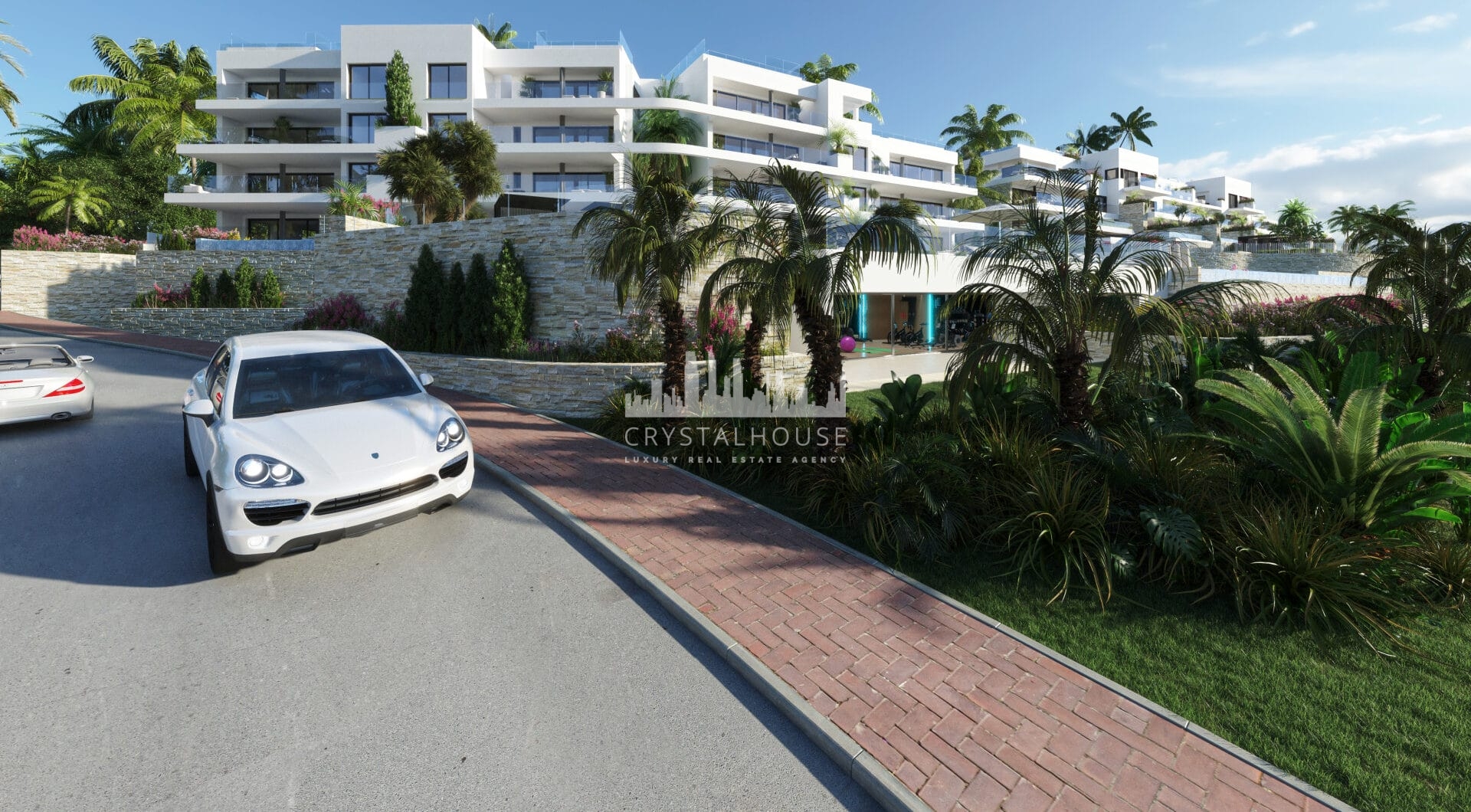 Limonero 24 Green Suites, apartments with all comforts in Las Colinas Golf & Country Club.