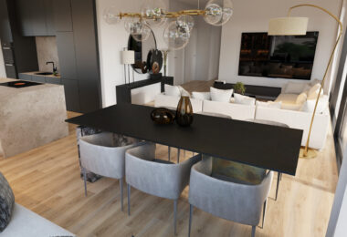 Limonero 24 Green Suites, apartments with all comforts in Las Colinas Golf & Country Club.