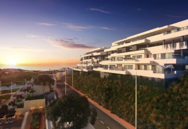 Unrivalled views in a vibrant setting