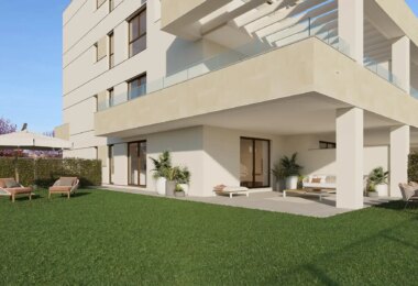 Modern and efficient living in Estepona