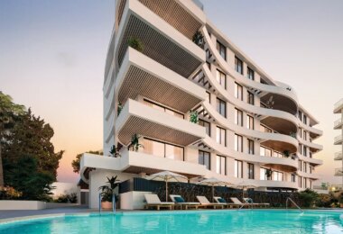 Homes caressed by the Mediterranean breeze