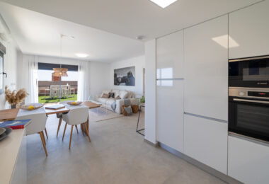 Iconic, contemporary apartments with seaviews in Gran Alacant, Alicante