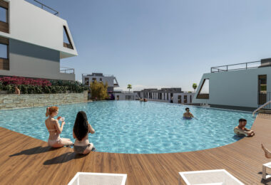 Iconic, contemporary apartments with seaviews in Gran Alacant, Alicante