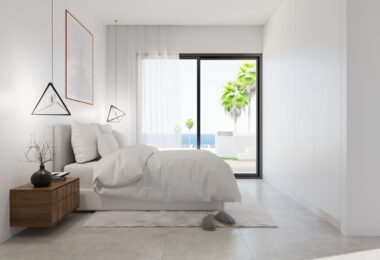 Iconic, contemporary apartments with seaviews in Gran Alacant, Alicante