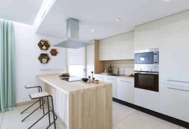 Solana Village, contemporary apartments and penthouses for golf lovers at La Cala Golf Resort in Mijas