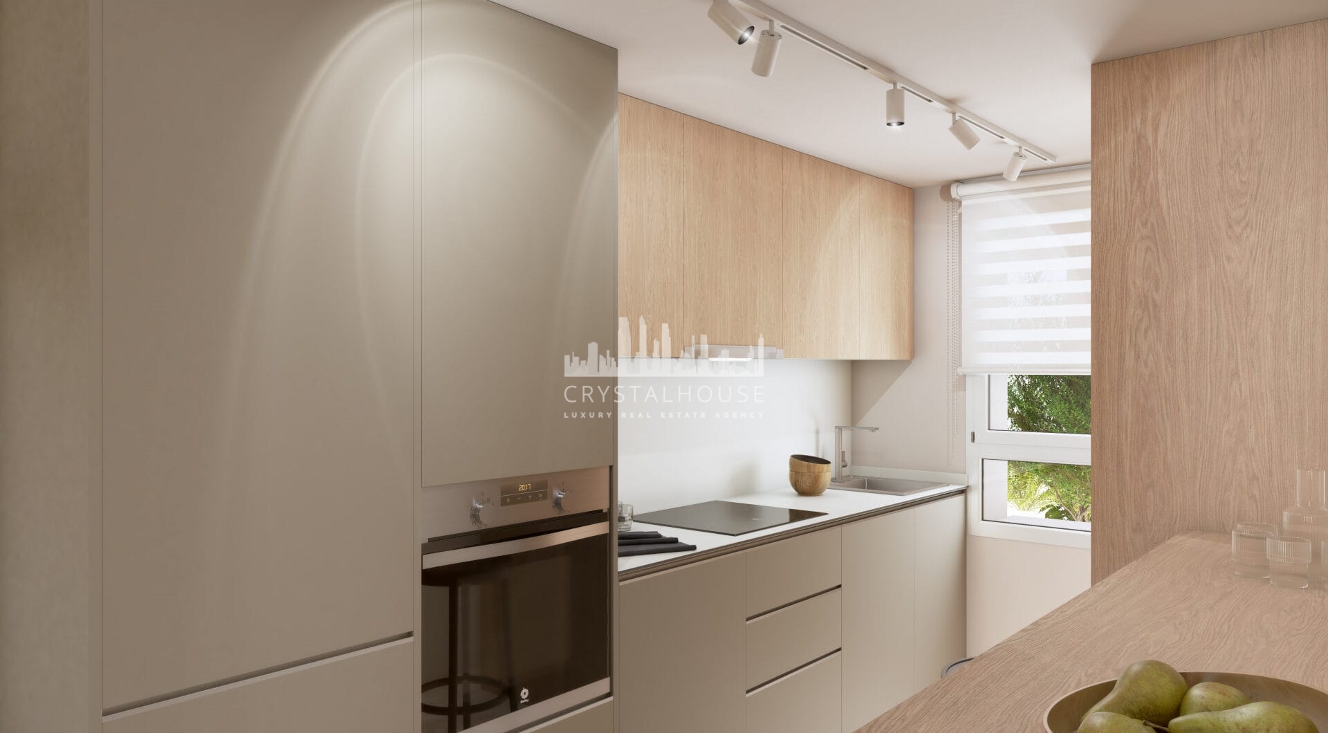 Sunny Golf, modern frontline golf apartments and penthouses in Estepona.