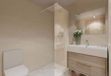 Sunny Golf, modern frontline golf apartments and penthouses in Estepona.