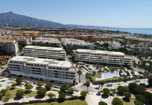 Mare, maximum comfort in apartments and penthouses in San Pedro de Alcántara