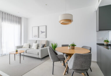 Eden Beach, apartments with sea views near the beach in Torrevieja