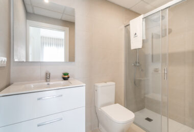 Eden Beach, apartments with sea views near the beach in Torrevieja