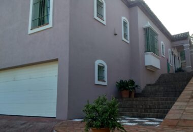 Wonderful chalet on a beautiful hill with marvellous views