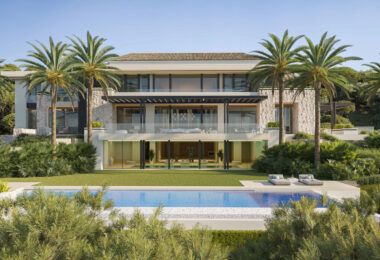 Luxury Exclusive Villa in The Prestigious, La Zagaleta