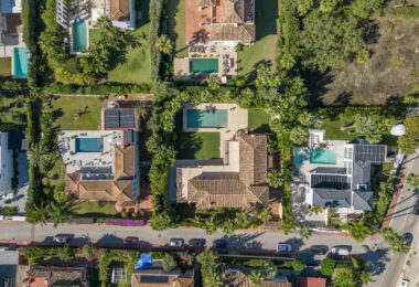 SPECTACULAR 5-BEDROOM LUXURY VILLA LOCATED IN NUEVA ANDALUCIA