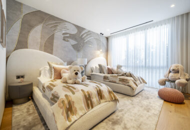 Epic 13 by Fendi, amazing duplex on the Golden Mile