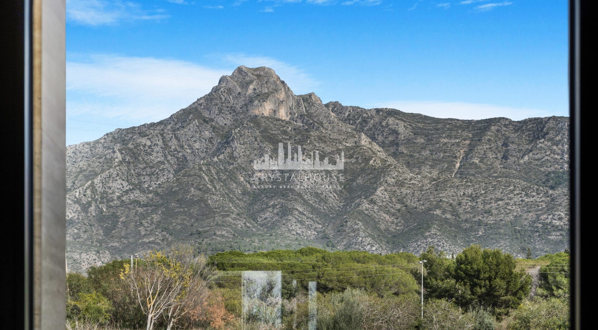 Exclusive six bedroom, south facing villa in the prestigious gated community, Villas Del Marquez on Marbella's Golden Mile