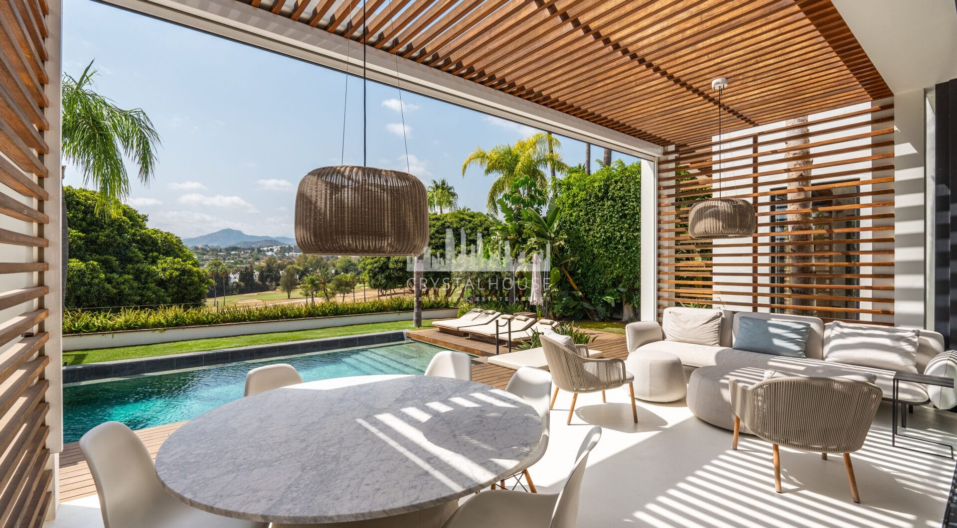 AMAZING VILLA NAZARI