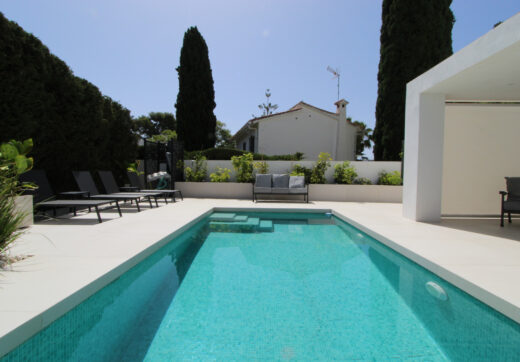 Spain, Marbella, Nueva Andalucia