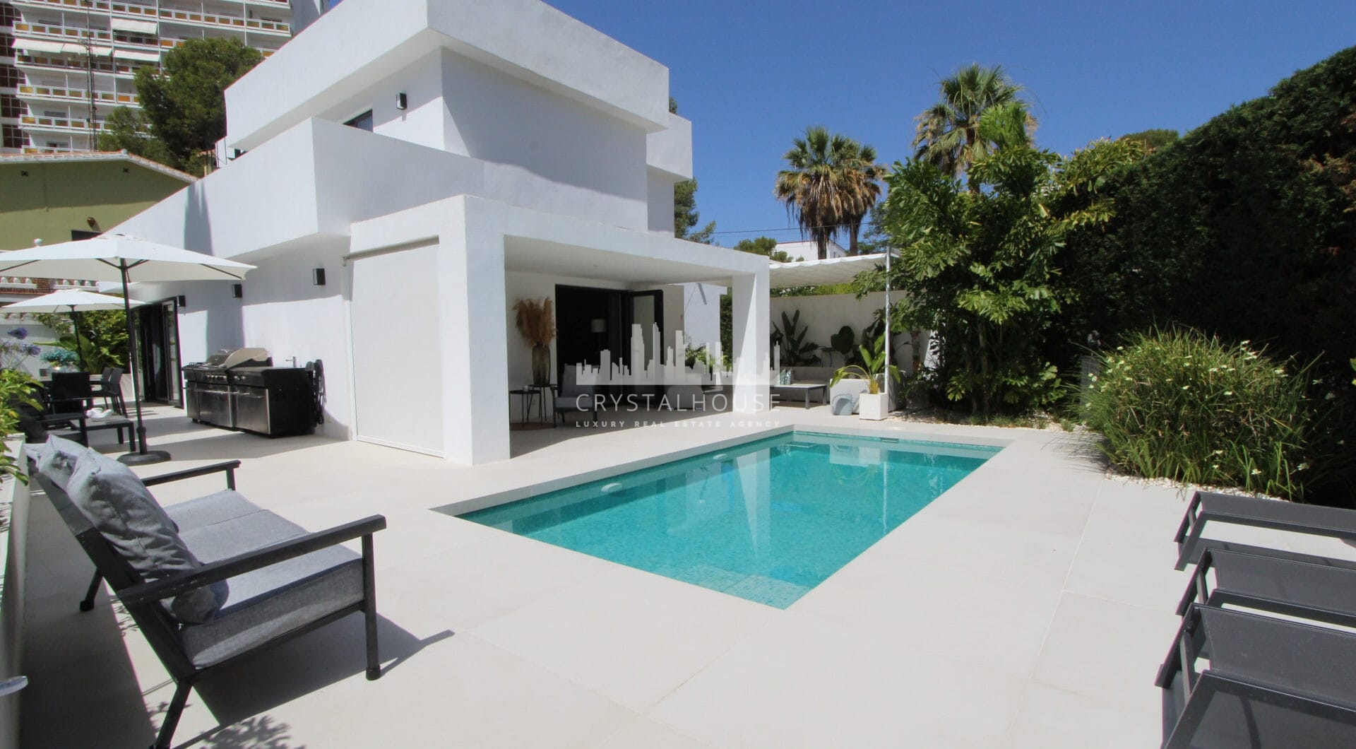 Spain, Marbella, Nueva Andalucia